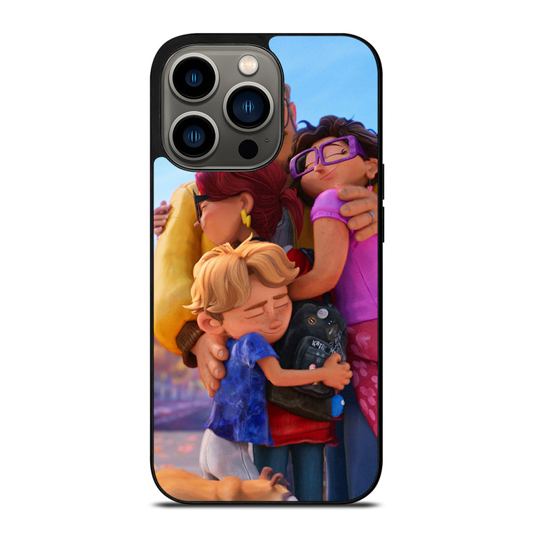 THE MITCHELLS VS THE MACHINES FAMILY iPhone 13 Pro Case