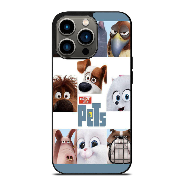 THE SECRET LIFE OF PETS CUTE iPhone 13 Pro Case