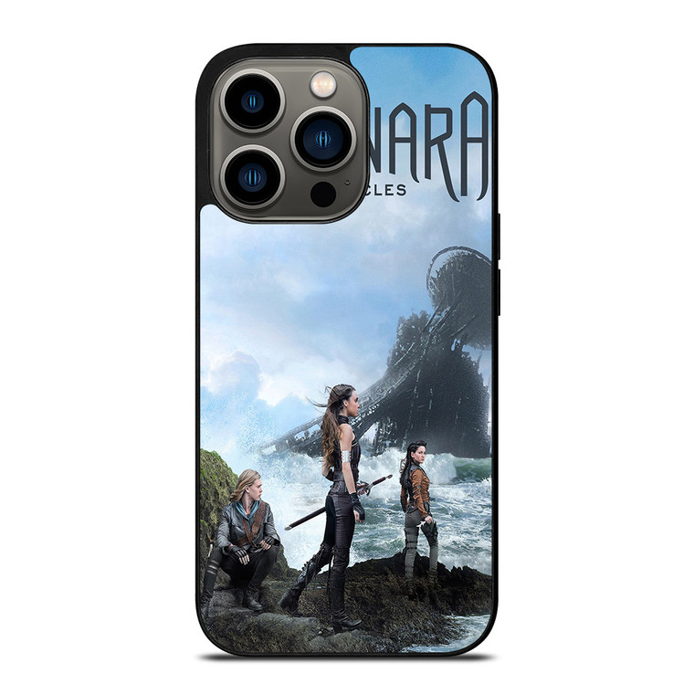 THE SHANNARA CHRONICLES iPhone 13 Pro Case