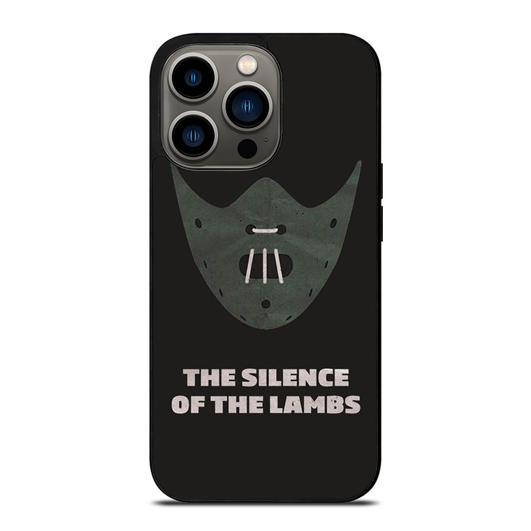 THE SILENCE OF THE LAMBS ICON iPhone 13 Pro Case