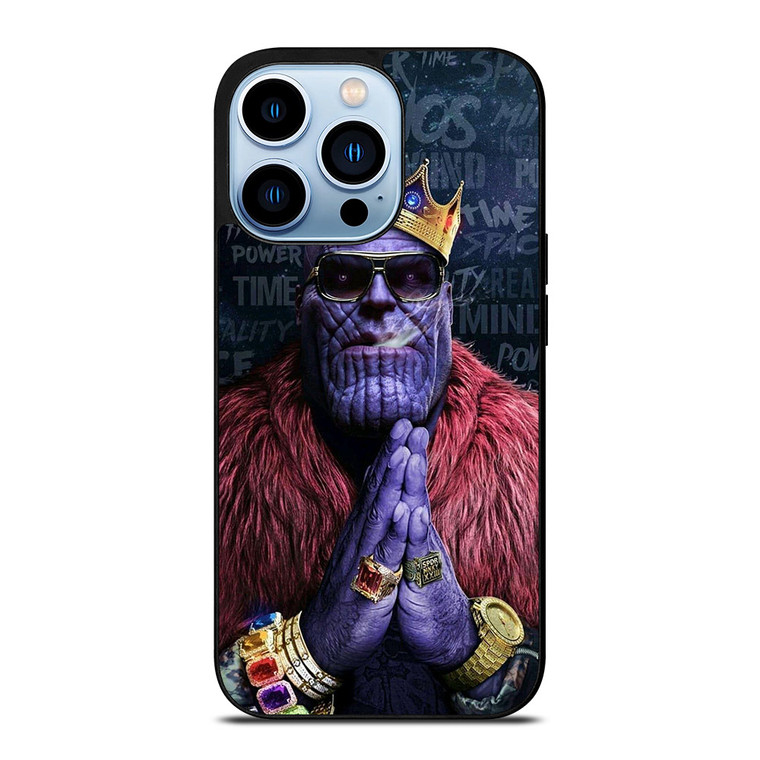 THANOS LIKE A KING iPhone 13 Pro Max Case