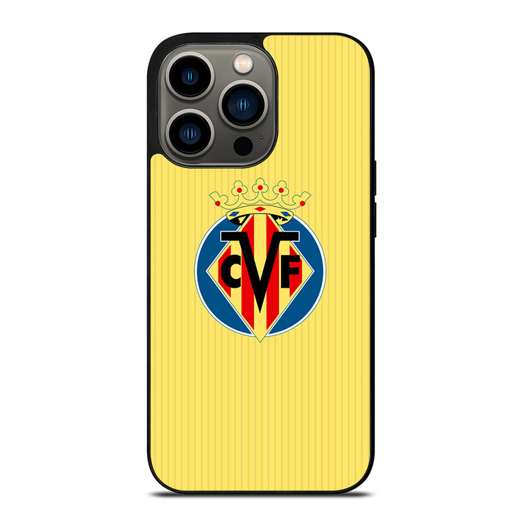 VILLARREAL LOGO iPhone 13 Pro Case