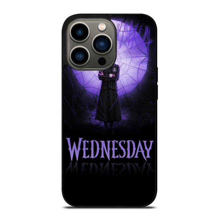 WEDNESDAY TIM BURTON iPhone 13 Pro Case WEDNESDAY TIM BURTON iPhone 13 Pro Case