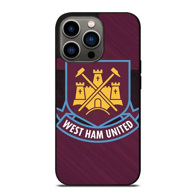 WEST HAM UNITED SYMBOL iPhone 13 Pro Case