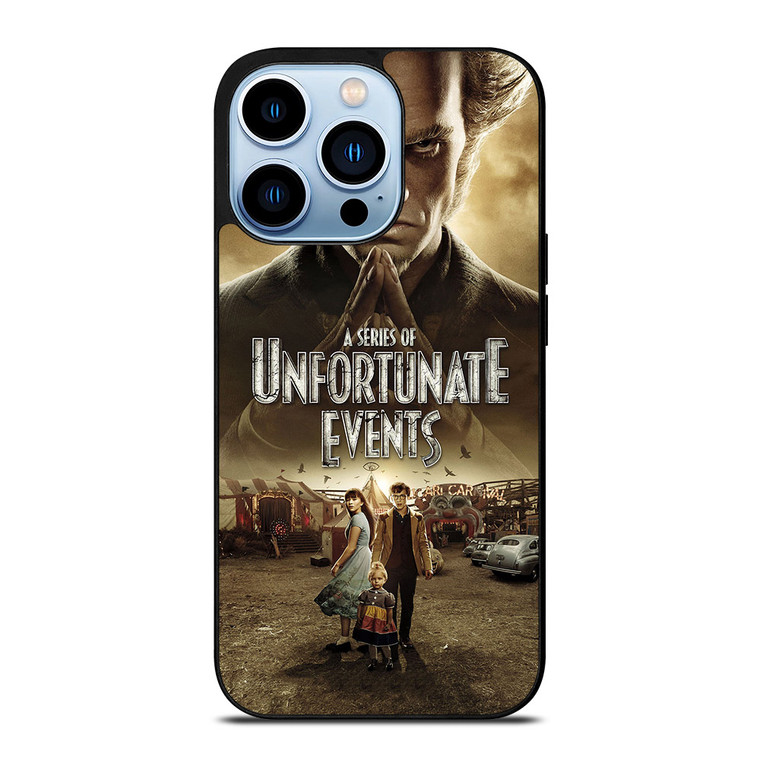 A SERIES OF UNFORTUNATE EVENTS iPhone 13 Pro Max Case