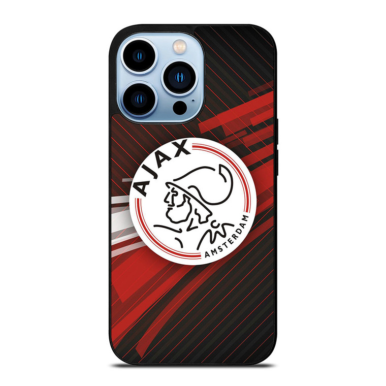 AJAX AMSTERDAM LOGO iPhone 13 Pro Max Case