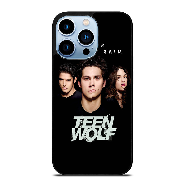 TEEN WOLF iPhone 13 Pro Max Case
