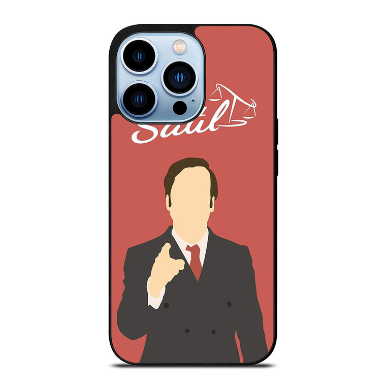 BETTER CALL SAUL ART iPhone 13 Pro Max Case BETTER CALL SAUL ART iPhone 13 Pro Max Case