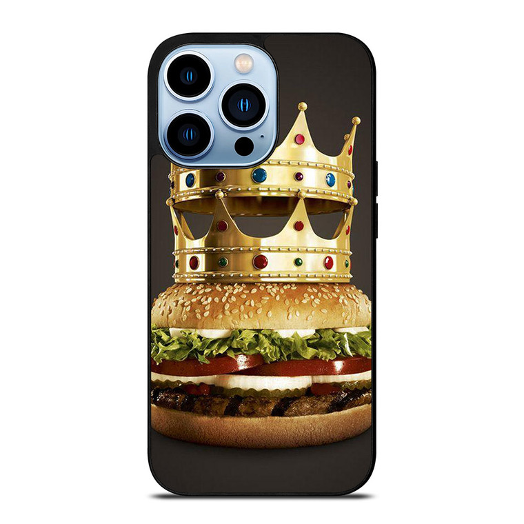BURGER KING iPhone 13 Pro Max Case