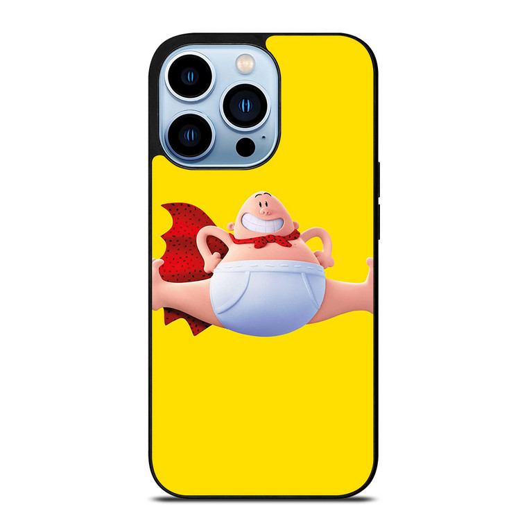 CAPTAIN UNDERPANTS FUNNY iPhone 13 Pro Max Case