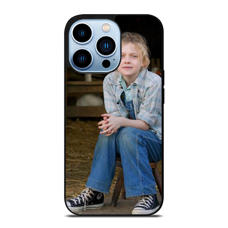 CHARLOTTE'S WEB MOVIE iPhone 13 Pro Max Case