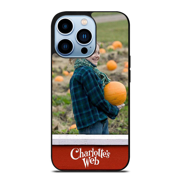 CHARLOTTE'S WEB iPhone 13 Pro Max Case