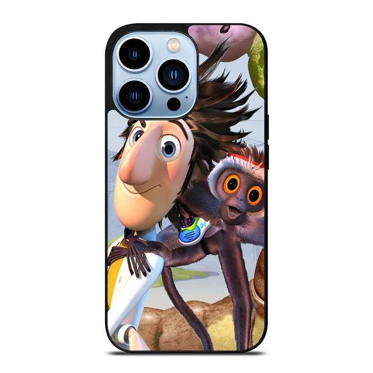 CLOUDY WITH A MEATBALLS CUTE iPhone 13 Pro Max Case