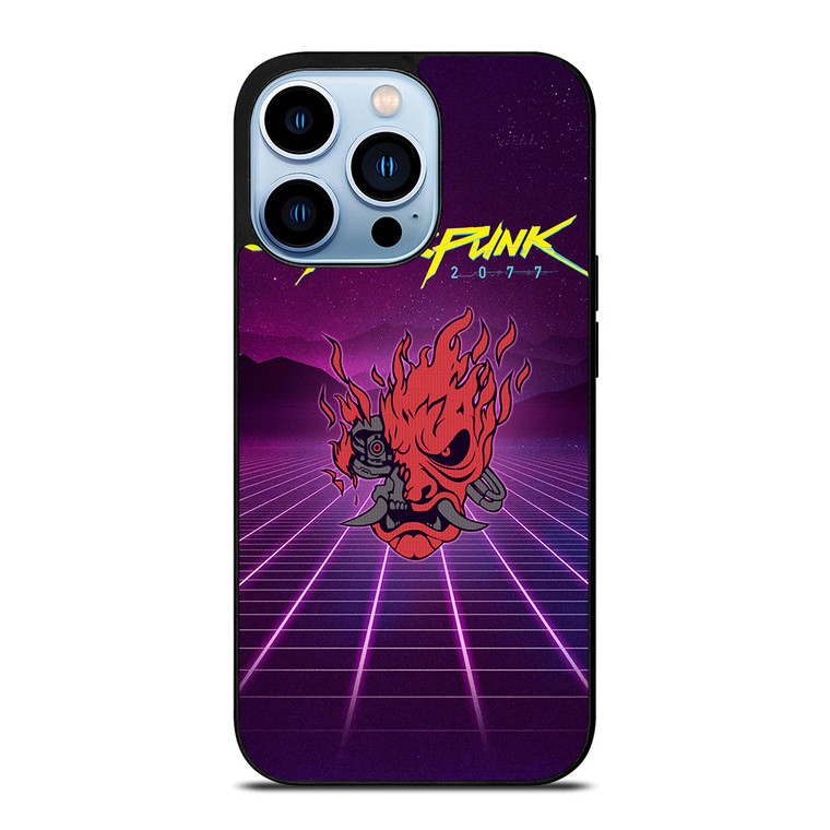 CYBERPUNK 2077 COOL LOGO iPhone 13 Pro Max Case