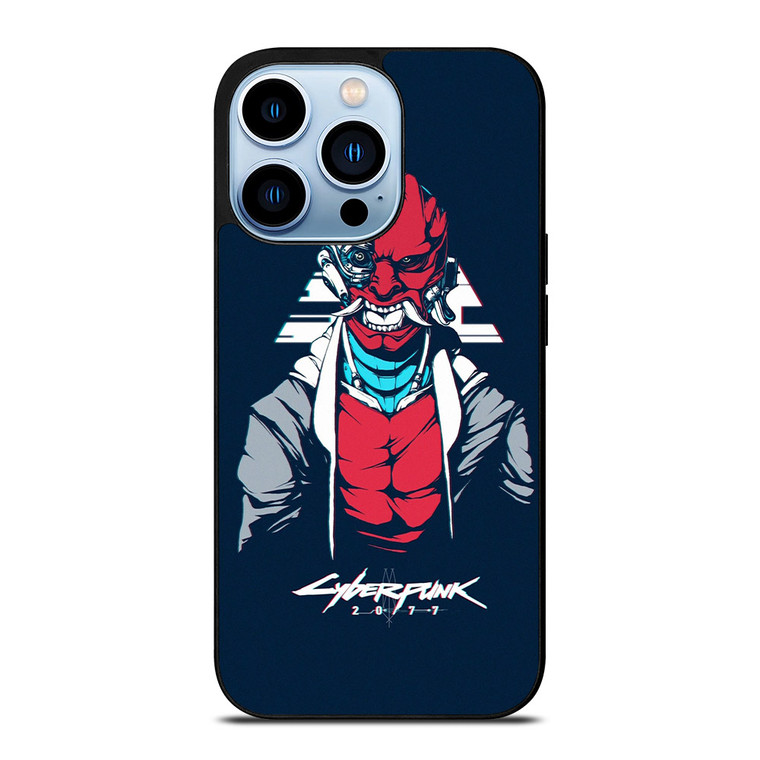 CYBERPUNK 2077 LOGO iPhone 13 Pro Max Case CYBERPUNK 2077 LOGO iPhone 13 Pro Max Case