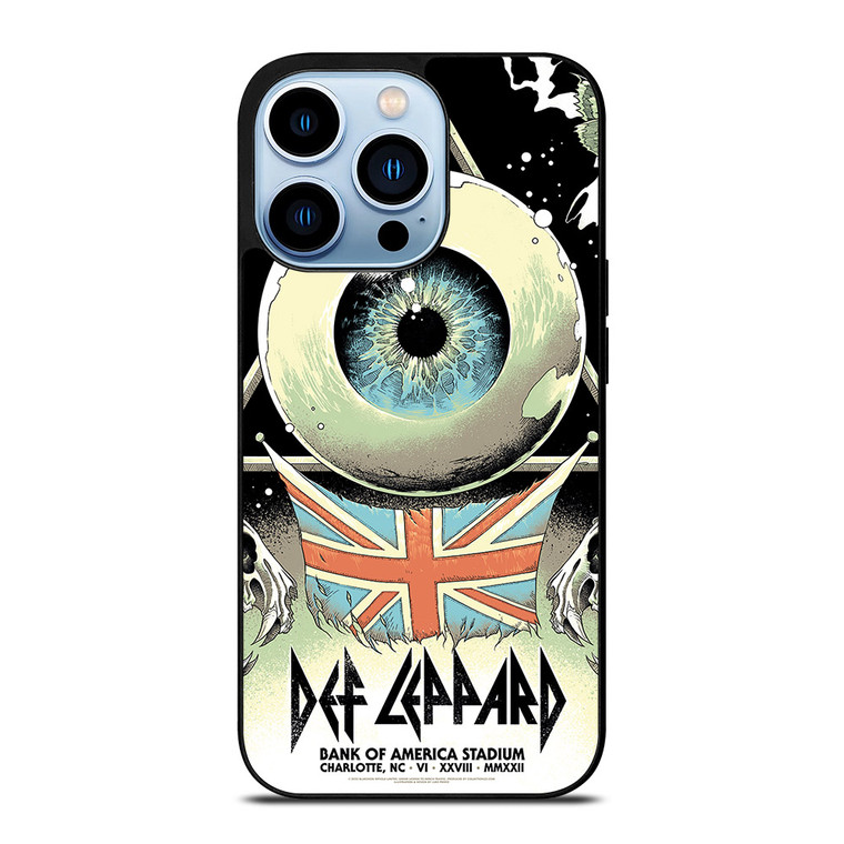 DEF LEPPARD ICON iPhone 13 Pro Max Case