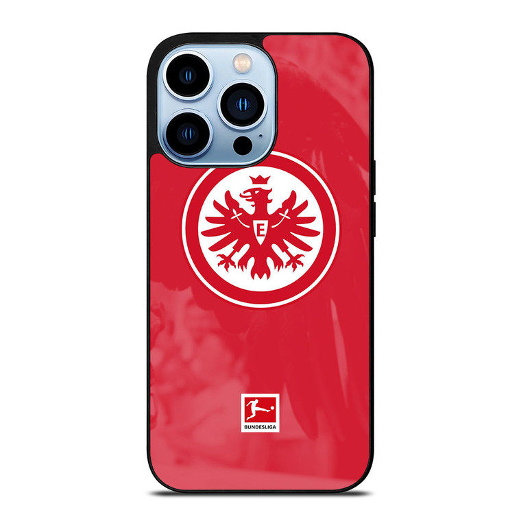 EINTRACHT FRANKFURT BUNDESLIGA iPhone 13 Pro Max Case