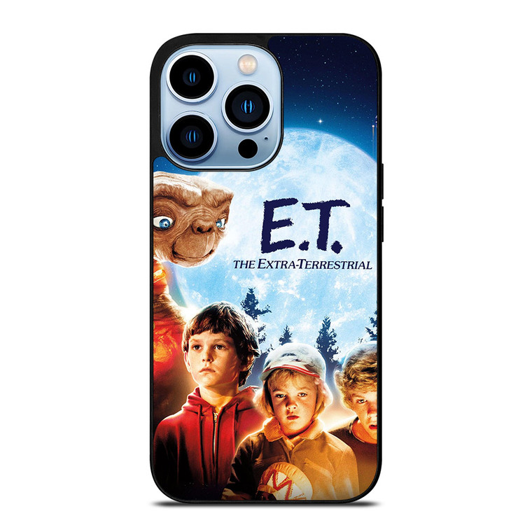 ET THE EXTRA TERRESTRIAL CHARACTERS iPhone 13 Pro Max Case