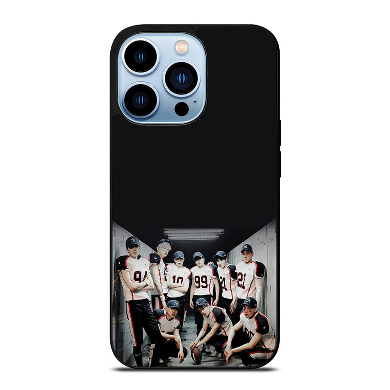 EXO BOYBAND COOL iPhone 13 Pro Max Case