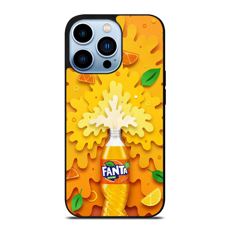 FANTA ORANGE iPhone 13 Pro Max Case