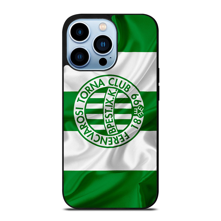 FERENCVAROS FC SYMBOL iPhone 13 Pro Max Case