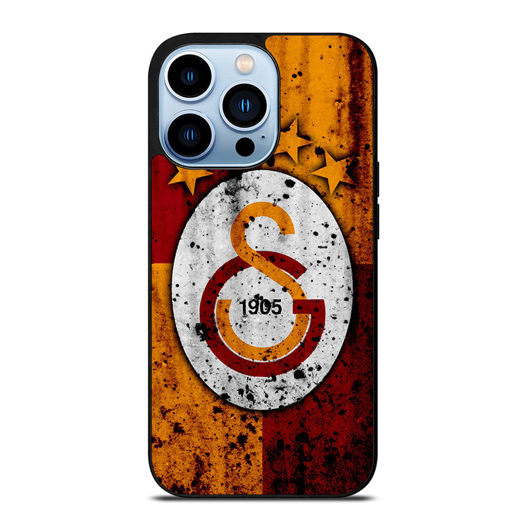 GALATASARAY FC ART LOGO iPhone 13 Pro Max Case