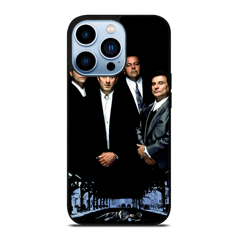 GOODFELLAS CHARACTERS iPhone 13 Pro Max Case