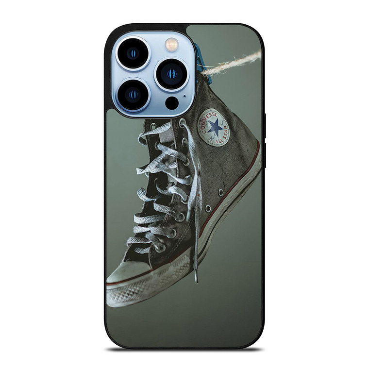 HANGED CONVERSE ALL STAR iPhone 13 Pro Max Case