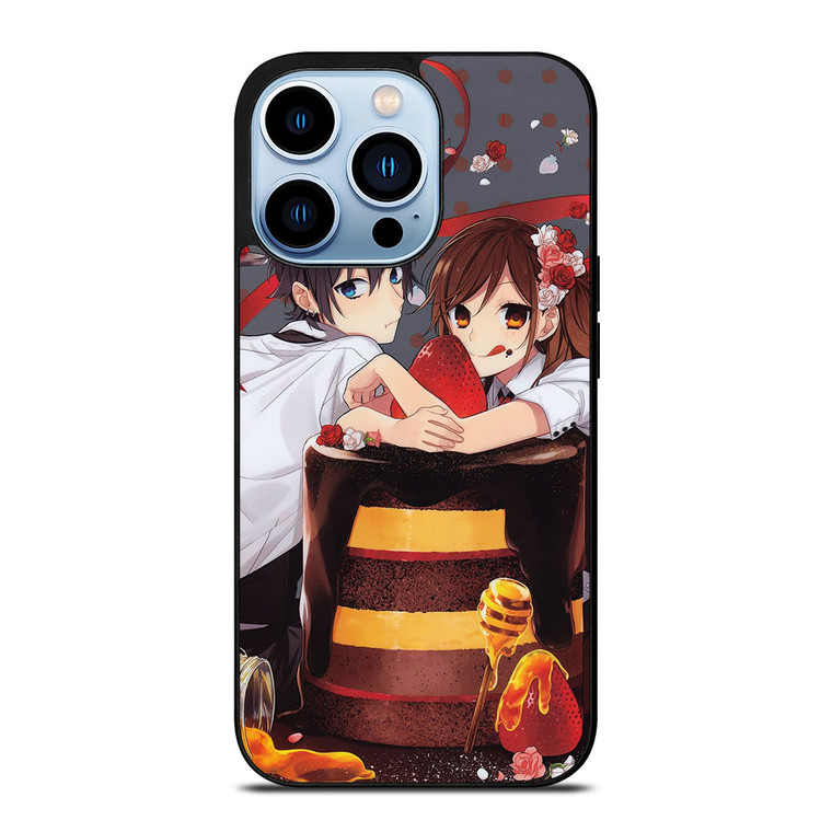 HORIMIYA ANIME ART iPhone 13 Pro Max Case