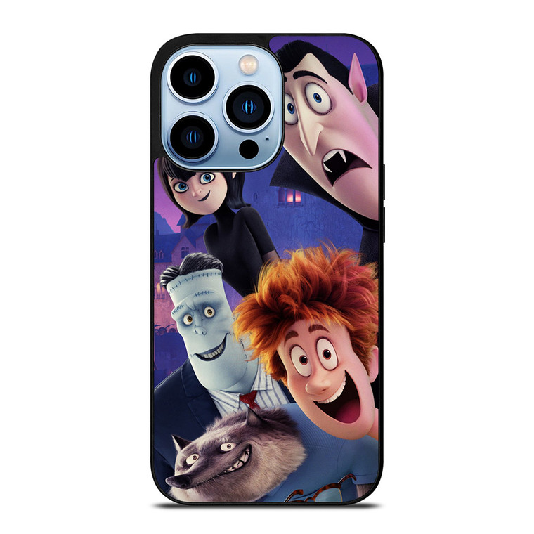 HOTEL TRANSYLVANIA FUNNY MOVIE iPhone 13 Pro Max Case