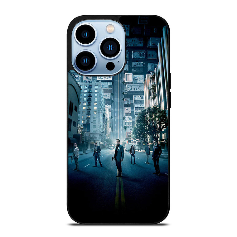 INCEPTION MOVIE iPhone 13 Pro Max Case