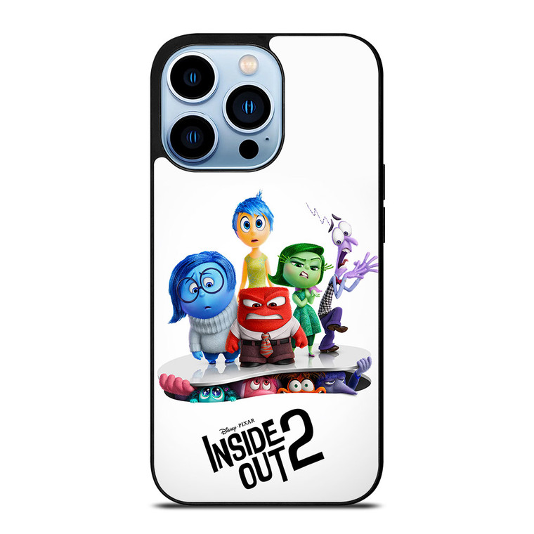 INSIDE OUT 2 CHARACTER iPhone 13 Pro Max Case