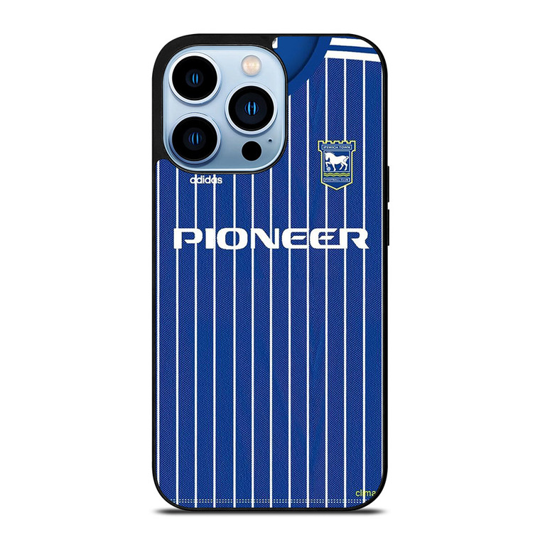 IPSWICH TOWN FC KITS iPhone 13 Pro Max Case