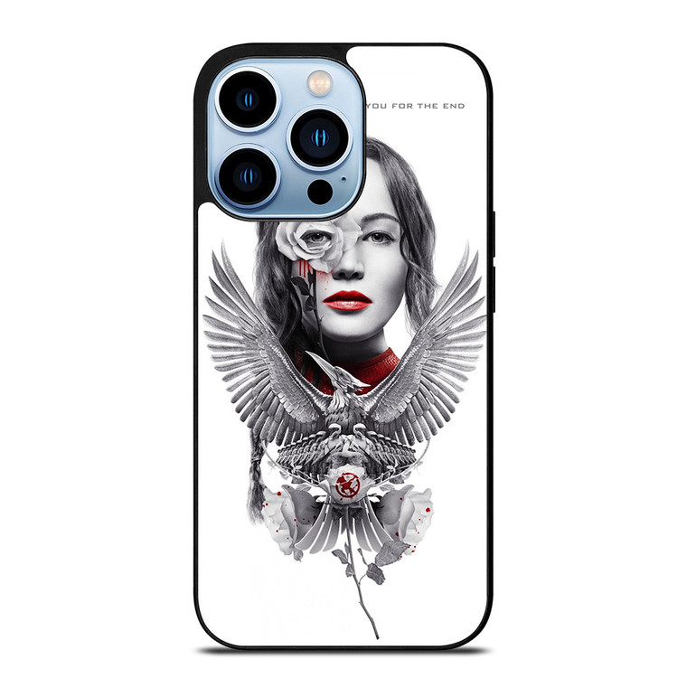 JENNIFER LAWRENCE HUNGER GAME iPhone 13 Pro Max Case
