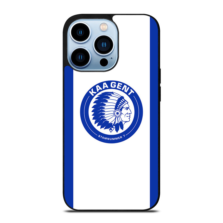 KAA GENT ICON CLUB iPhone 13 Pro Max Case