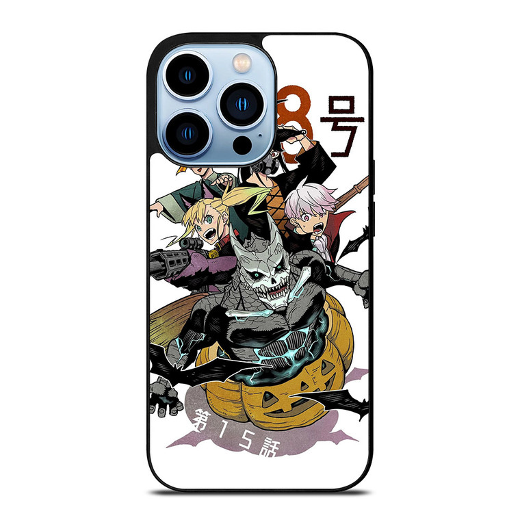 KAIJU NO 8 CHARACTERS iPhone 13 Pro Max Case
