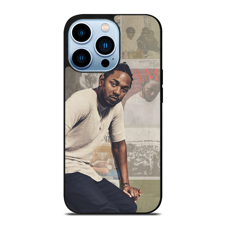 KENDRICK LAMAR SINGER iPhone 13 Pro Max Case