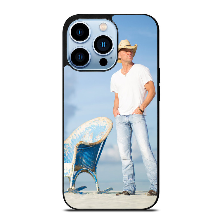 KENNY CHESNEY COOL iPhone 13 Pro Max Case