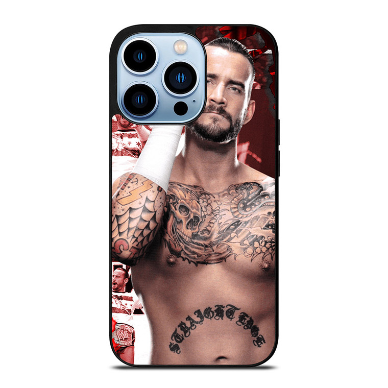 LEGEND CM PUNK WWE iPhone 13 Pro Max Case