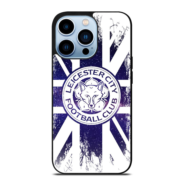 LEICESTER CITY FC ICON EPL iPhone 13 Pro Max Case