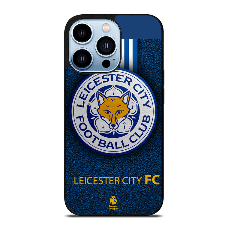 LEICESTER CITY FC ICON iPhone 13 Pro Max Case
