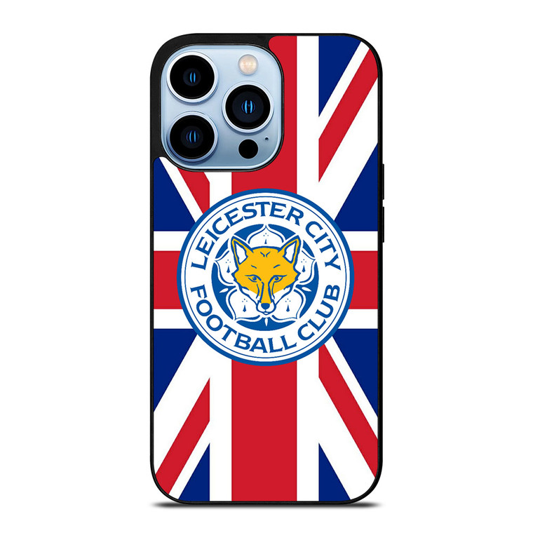 LEICESTER CITY FC SYMBOL iPhone 13 Pro Max Case
