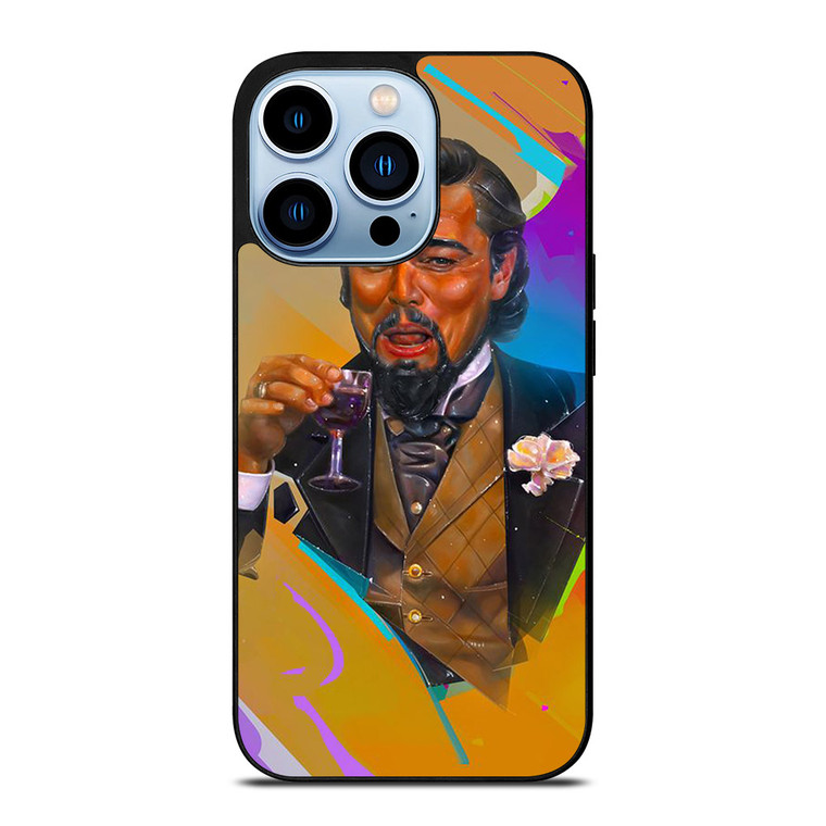 LEONARDO DICAPRIO MEME iPhone 13 Pro Max Case