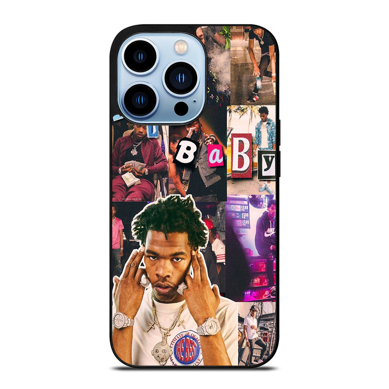 LIL BABY COOL COLLAGE iPhone 13 Pro Max Case