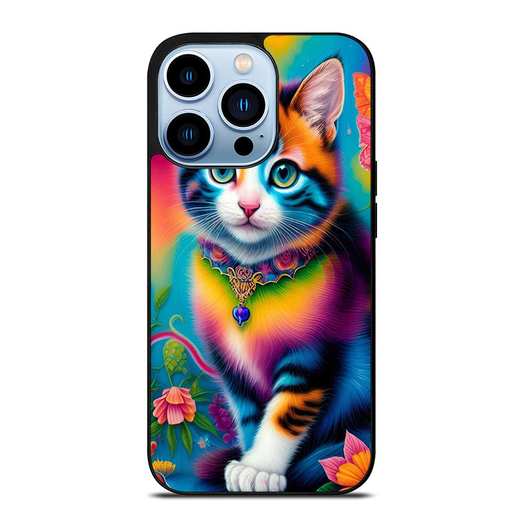 LISA FRANK KITTEN iPhone 13 Pro Max Case