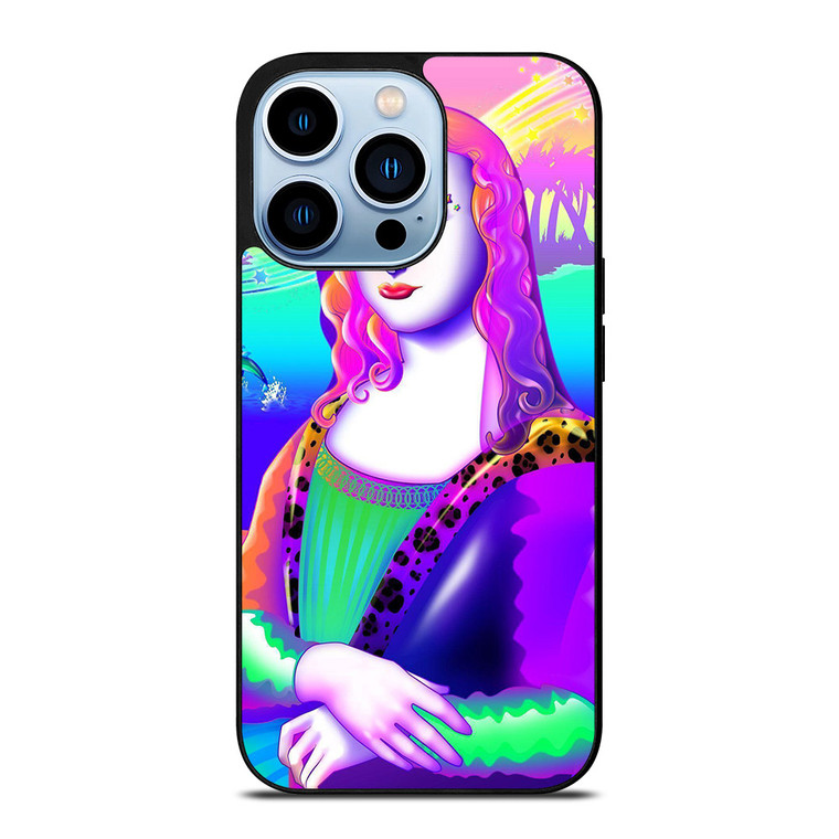 LISA FRANK MONALISA iPhone 13 Pro Max Case