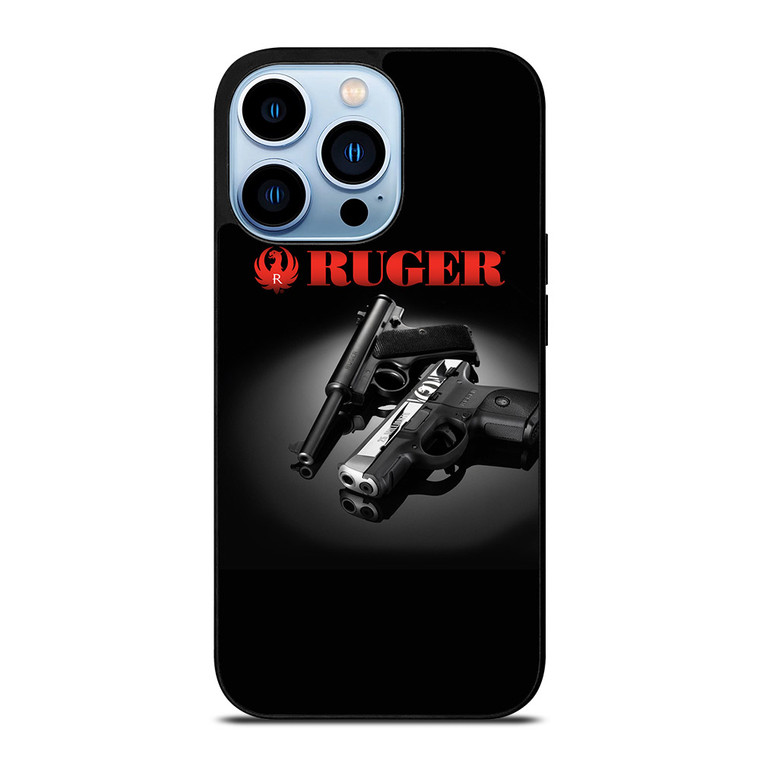 STURM RUGER FIREARM iPhone 13 Pro Max Case