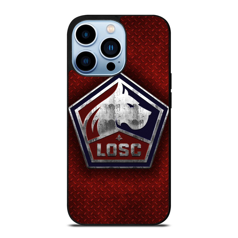 LOSC LILLE ICON iPhone 13 Pro Max Case