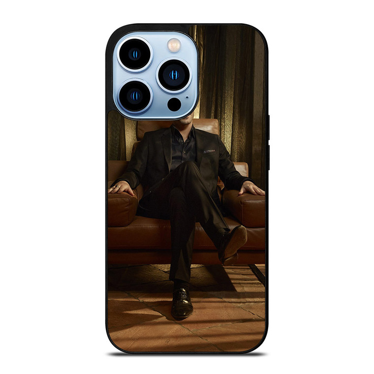 LUCIFER SERIES MOVIE iPhone 13 Pro Max Case