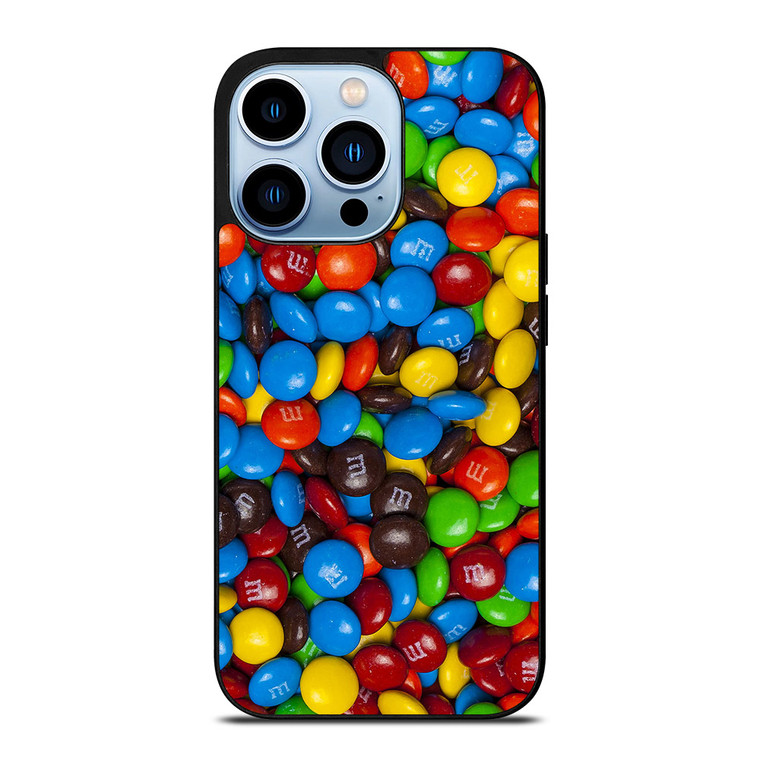M&M'S CHOCOLATE CANDIES iPhone 13 Pro Max Case